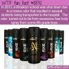 WTF Fun Fact – Unlikely Cause Of Noxious Odor