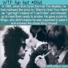 WTF Fun Fact – Bob Dylan Corrupts Beatles