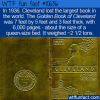 WTF Fun Fact – Cleveland Lost Again