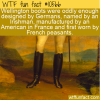 WTF Fun Fact – Wellington’s History
