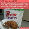 WTF Fun Fact – Why Is Breakfast Important?