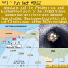 WTF Fun Fact – Westernmost & Easternmost