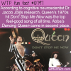 WTF Fun Fact – Most Feel-Good Song