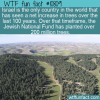 WTF Fun Fact – Forest Growth
