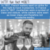 WTF Fun Fact – Mustaches For All