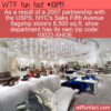 WTF Fun Fact – 10022-SHOE Zip Code