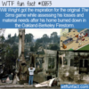 WTF Fun Fact – Inspiration For The Sims