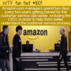 WTF Fun Fact – Amazon Manager Training