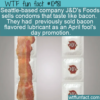 WTF Fun Fact – Bacon Flavored Condom