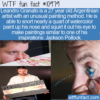 WTF Fun Fact – Eye Painting