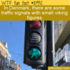 WTF Fun Fact – Viking Signal