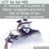 WTF Fun Fact – Weeper