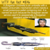 WTF Fun Fact – Bulgarian Umbrella
