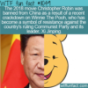 WTF Fun Fact – Christopher Robin Banned
