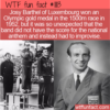 WTF Fun Fact – Unknown National Anthem