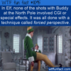 WTF Fun Fact – ELF’s Forced Perspective