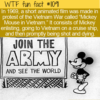 WTF Fun Fact – Mickey Mouse in Vietnam