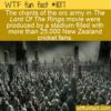 WTF Fun Fact – Orcs Or Fans