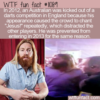 WTF Fun Fact – The Jesus Of Darts