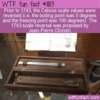 WTF Fun Fact – Backwards Celsius Scale