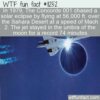 WTF Fun Fact – Concorde Solar Eclipse