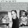 WTF Fun Fact – FDA Official Frances Kelsey Vs Thalidomide