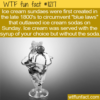 WTF Fun Fact – Ice Cream Sundae Origin