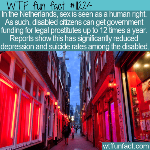 WTF Fun Fact - Right To Have Sex