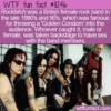 WTF Fun Fact – Rock Band Golden Condoms