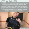 WTF Fun Fact – Teen Impersonating A Cop