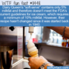 WTF Fun Fact – Soft-Serve vs. Ice Cream