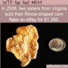 WTF Fun Fact –  Cornflake On Ebay