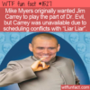 WTF Fun Fact – Jim Carrey As Dr. Evil