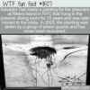 WTF Fun Fact – Prison Guards Steal Salvador Dali Painting