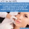 WTF Fun Fact –  The Dangerous Side Of Botox