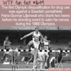 WTF Fun Fact – Beers Cause DQ
