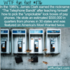 WTF Fun Fact – The Telephone Bandit