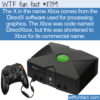 WTF Fun Fact – DirectXbox