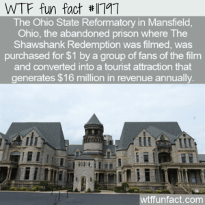 reformatory fact ifunny shawshank redemption prison