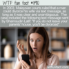 WTF Fun Fact – Divorce Via Text