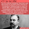 WTF Fun Fact –  Accidental Invention Of Saccharin
