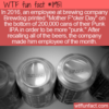 WTF Fun Fact –  Brewdog’s Punk Of The Month