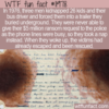 WTF Fun Fact – Chowchilla Kidnapping Fail