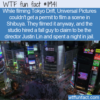 WTF Fun Fact – Tokyo Drift Fall Guy