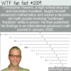 WTF Fun Fact – Christopher Havens Math Murderer