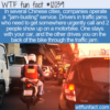 WTF Fun Fact – Jam-Busting