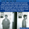 WTF Fun Fact – The Jail Houdini