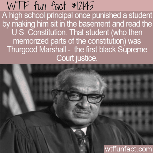 WTF Fun Fact - Unusual Punishment With An Unusual Result
