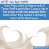 WTF Fun Fact – Creepy Katy