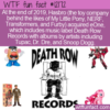 WTF Fun Fact – Hasbro And Death Row Records